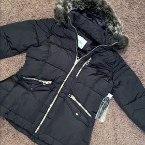 Puffer jacket
